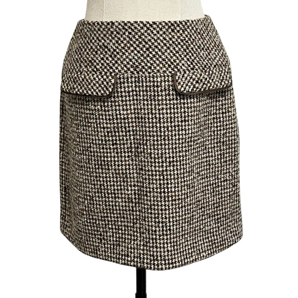 ハーリップトゥ Check Tweed セットアップ