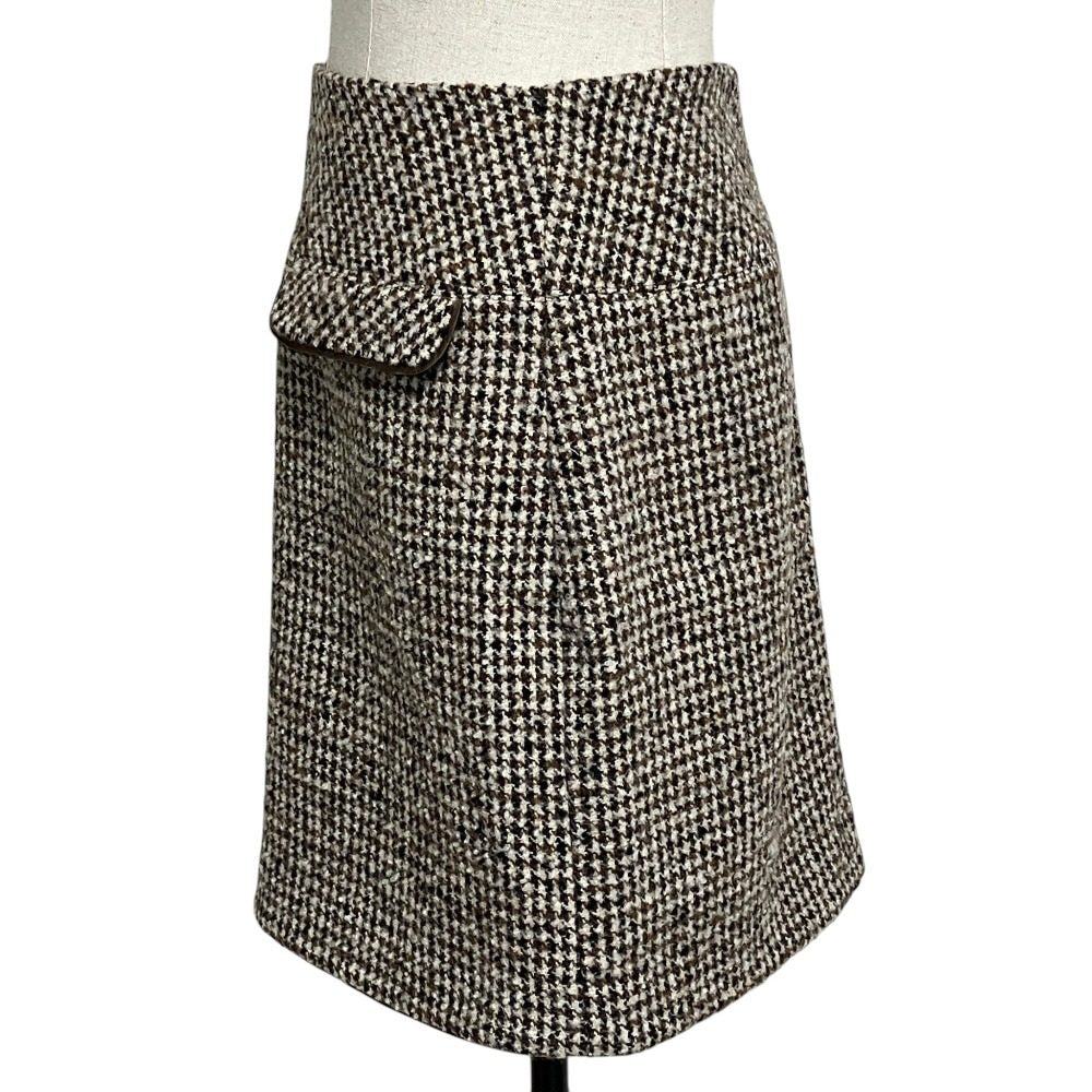 ハーリップトゥ Check Tweed セットアップ