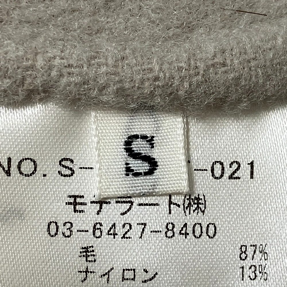 ソージュ ウールコート