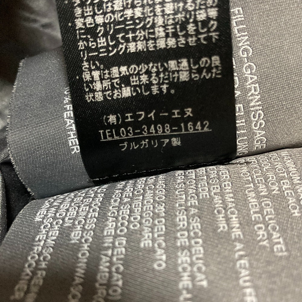 デュベティカ LOSILLE ウール切替ダウンジャケット