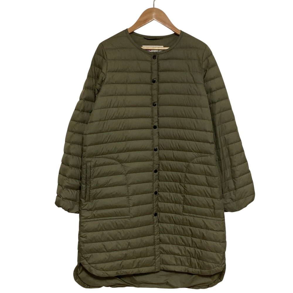 トラディショナルウェザーウェア ARKLEY LINR DWN ダウンコート