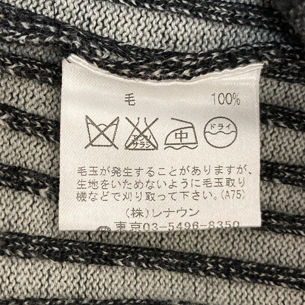 アクアスキュータム ウールセーター