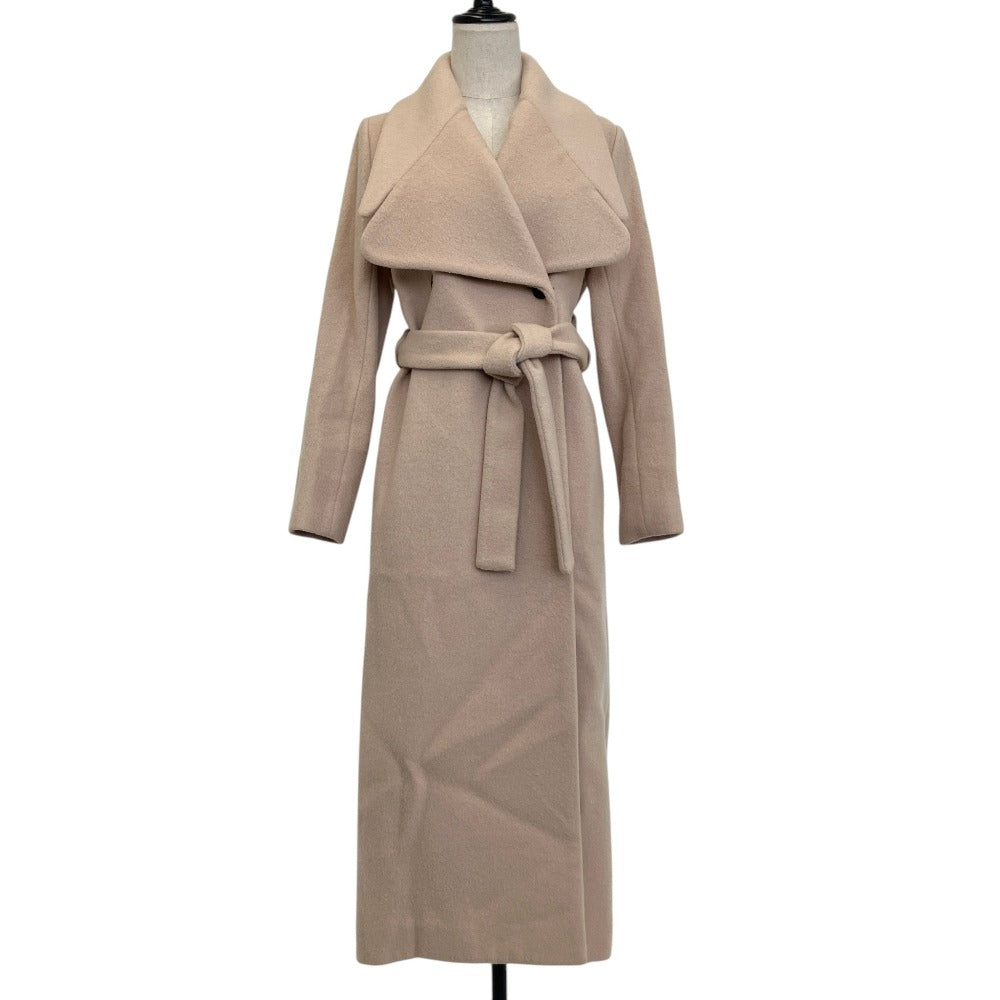 アメリ DAMBO COLLAR LONG COAT ロングコート