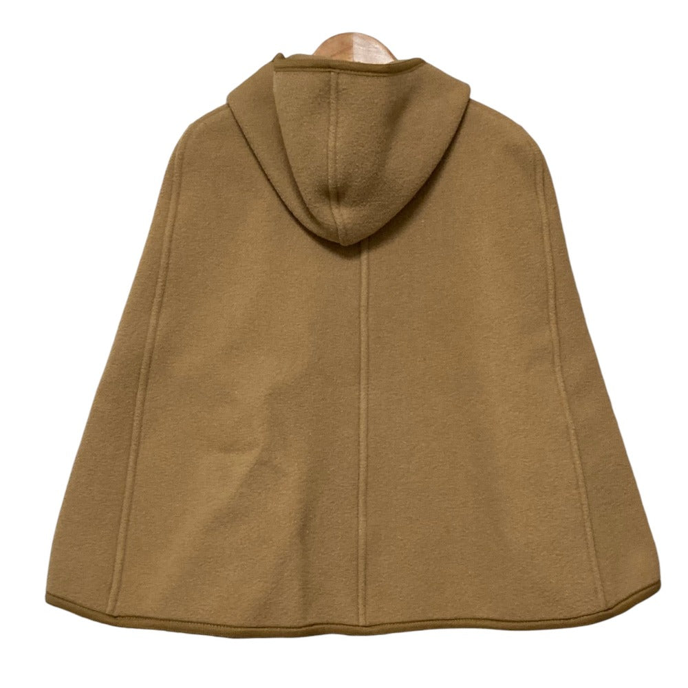 マッキントッシュ DREM ウールポンチョコート