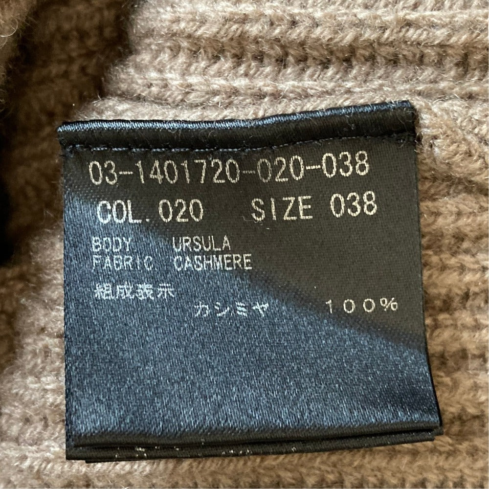 セオリーリュクス URSULA カシミヤセーター
