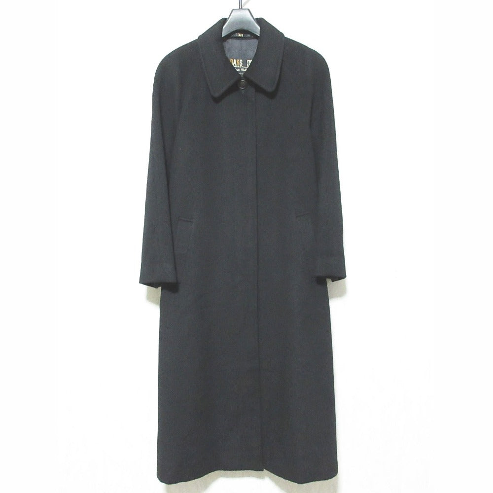 ダックス カシミヤコート