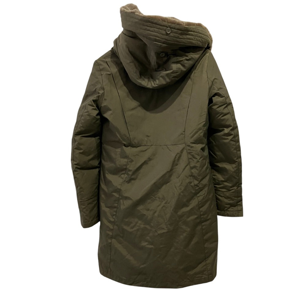 ウールリッチ Bow Bridge Coat ダウンコート