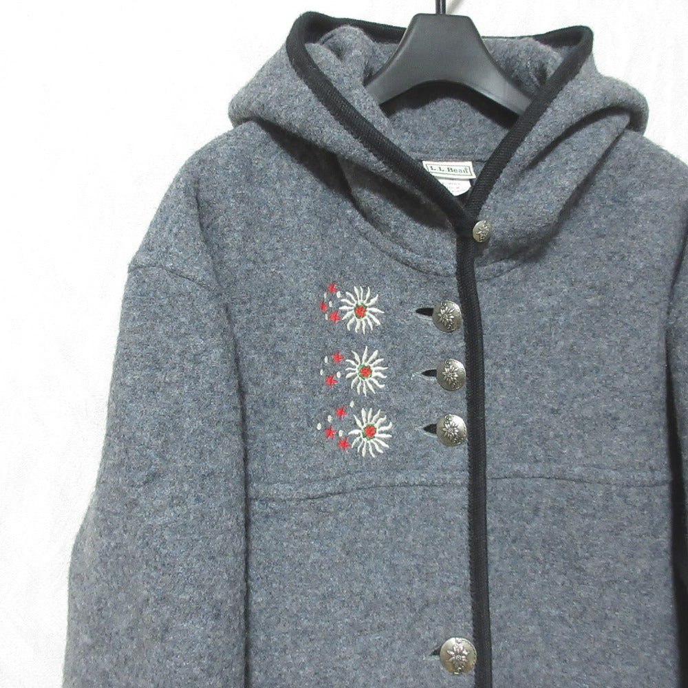 エルエルビーン ウールコート
