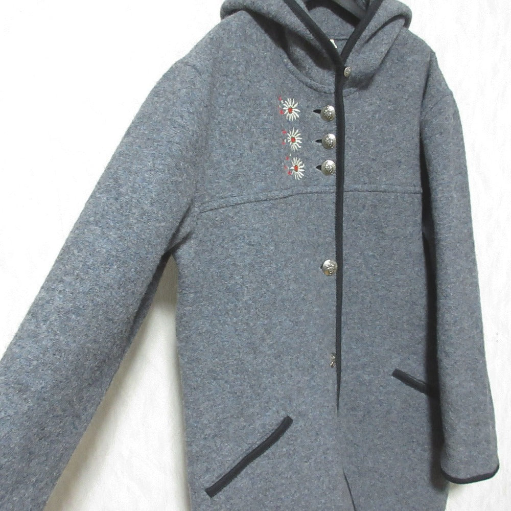 エルエルビーン ウールコート