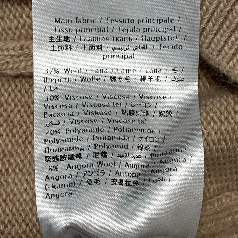 レッドヴァレンティノ アンゴラウールブレンドセーター