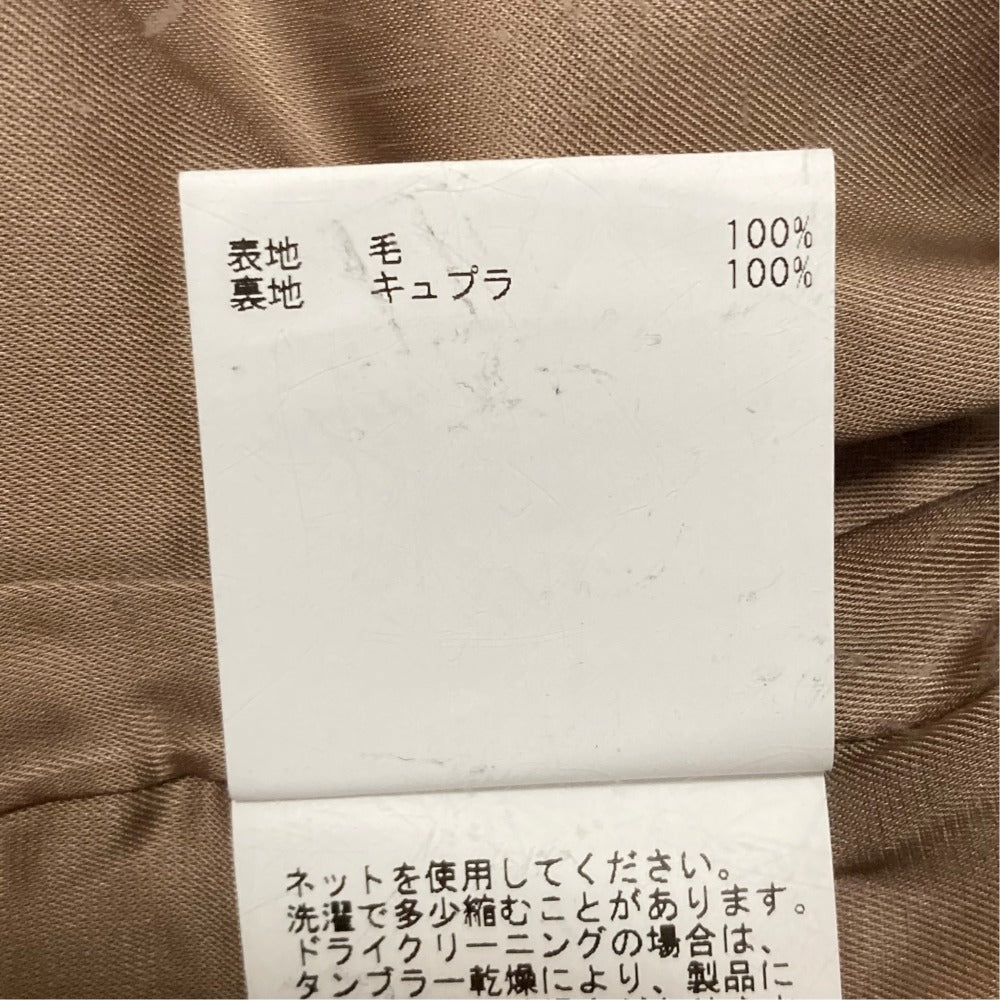アナイ ノーカラージャケット