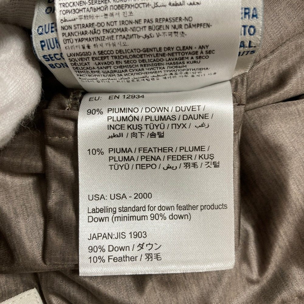 モンクレール JERSEY GIUBBOTTO ダウンジャケット