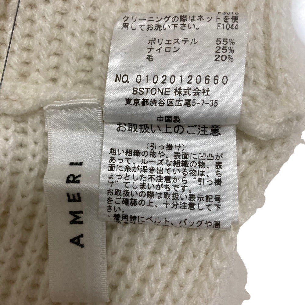 アメリ ウールケープ