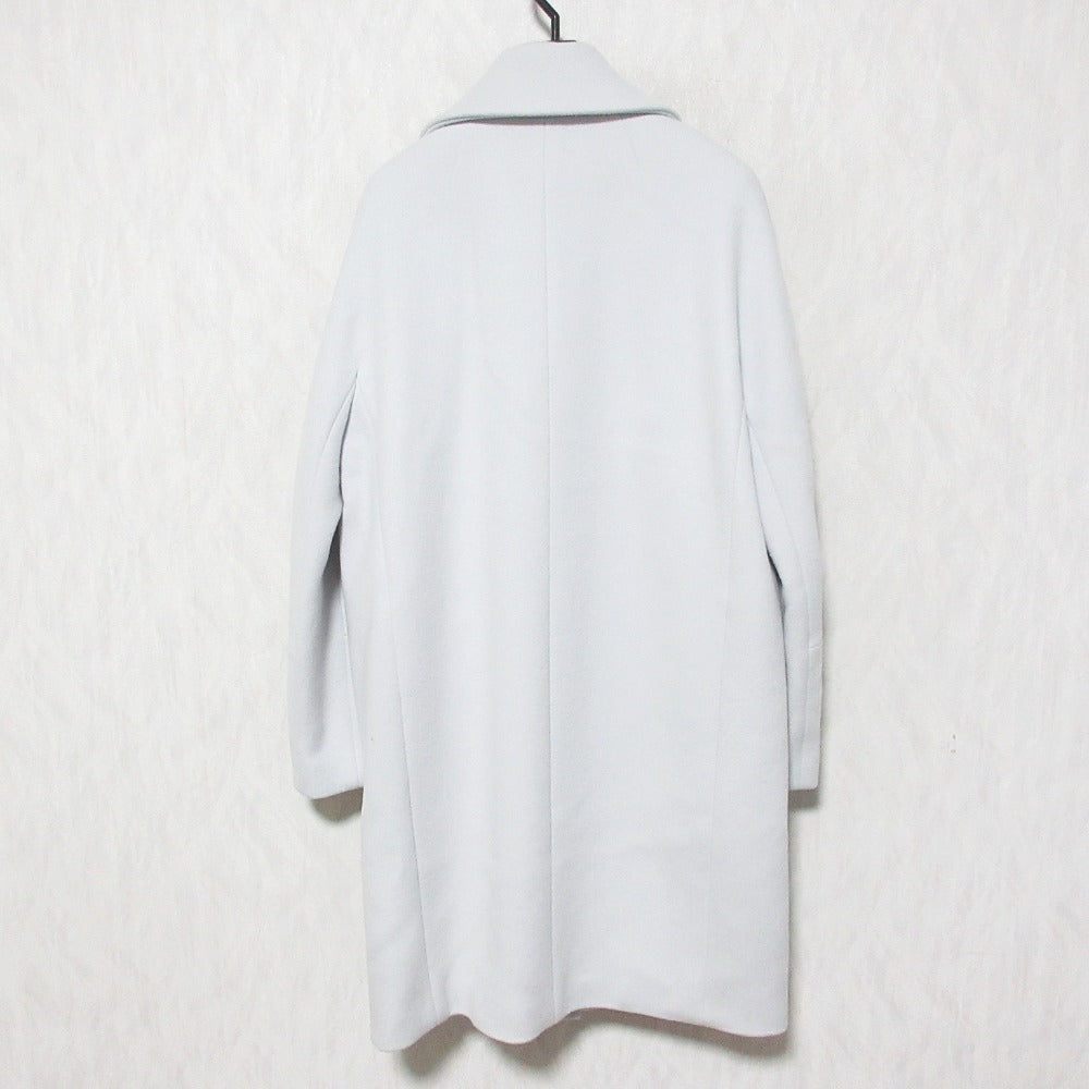 デプレ ウールカシミヤコート