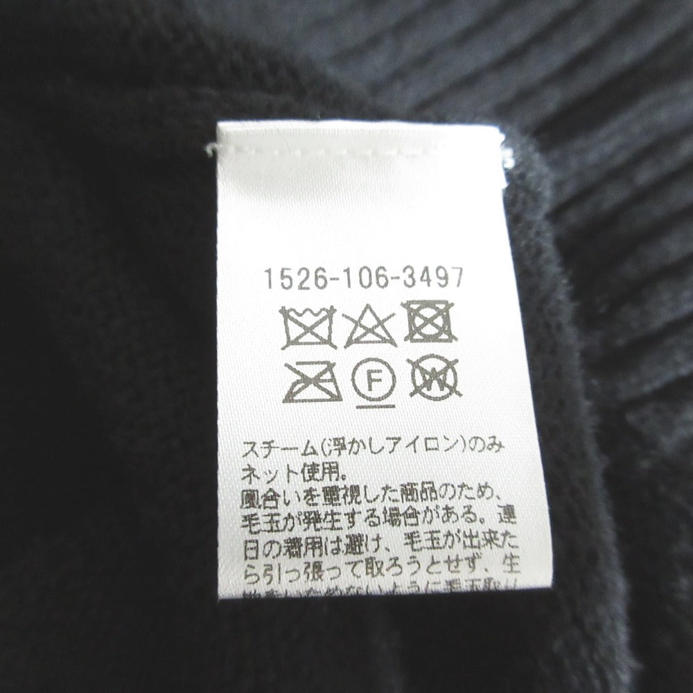 ユナイテッドアローズ ウールニットタートルネックワンピース