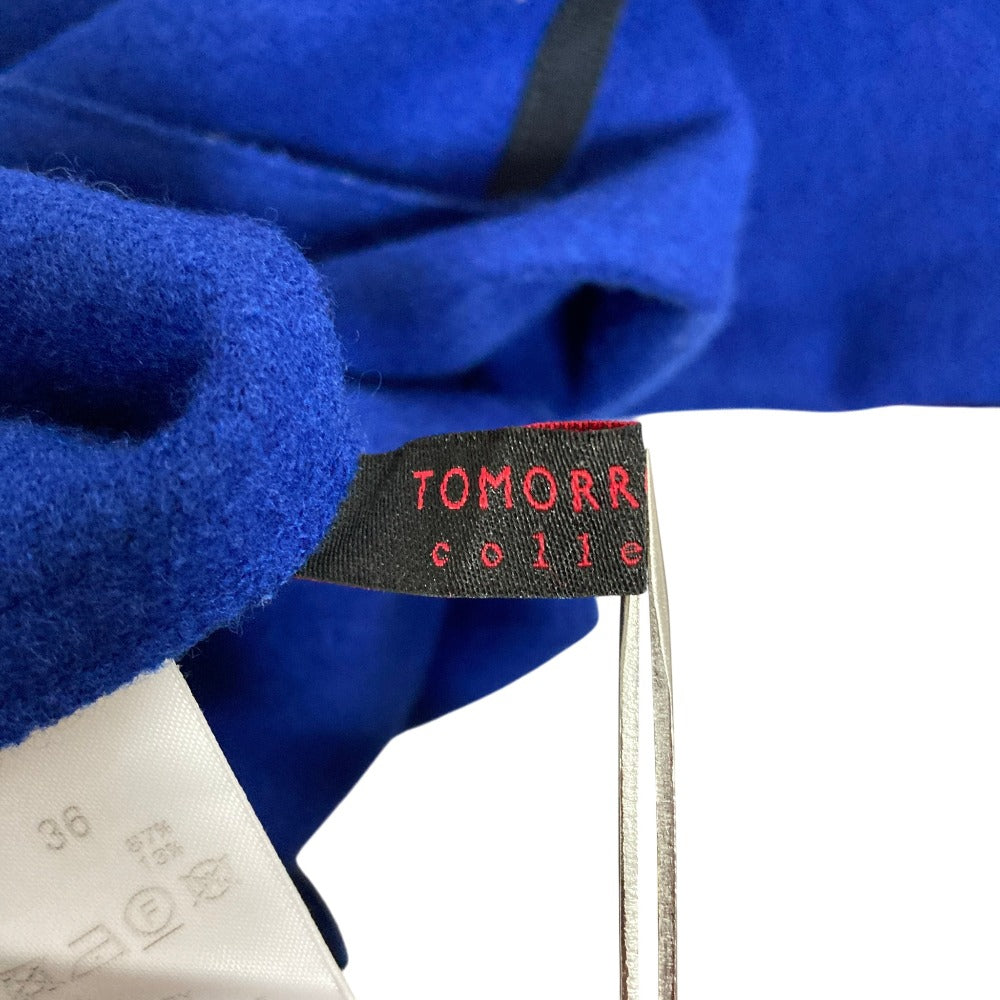 トゥモローランドコレクション ウールワンピース
