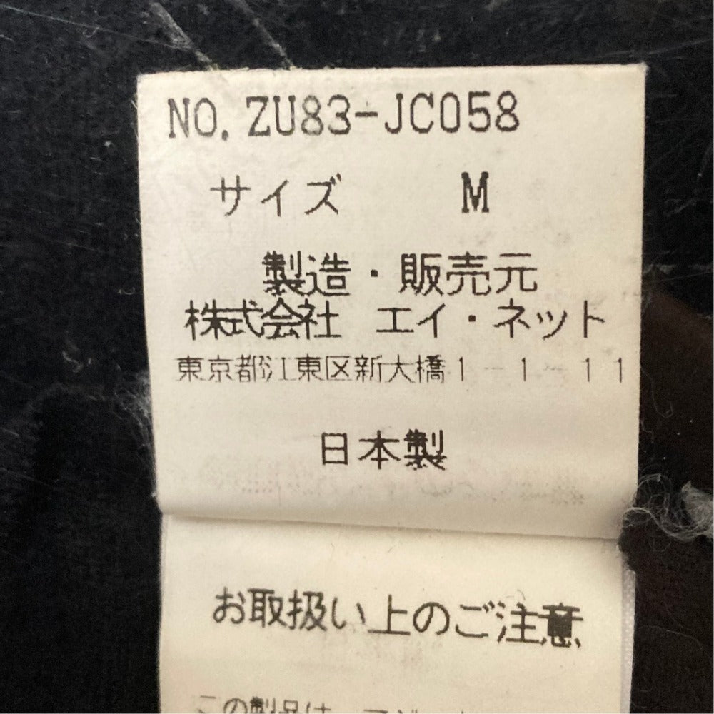 ズッカ ウールセットアップ