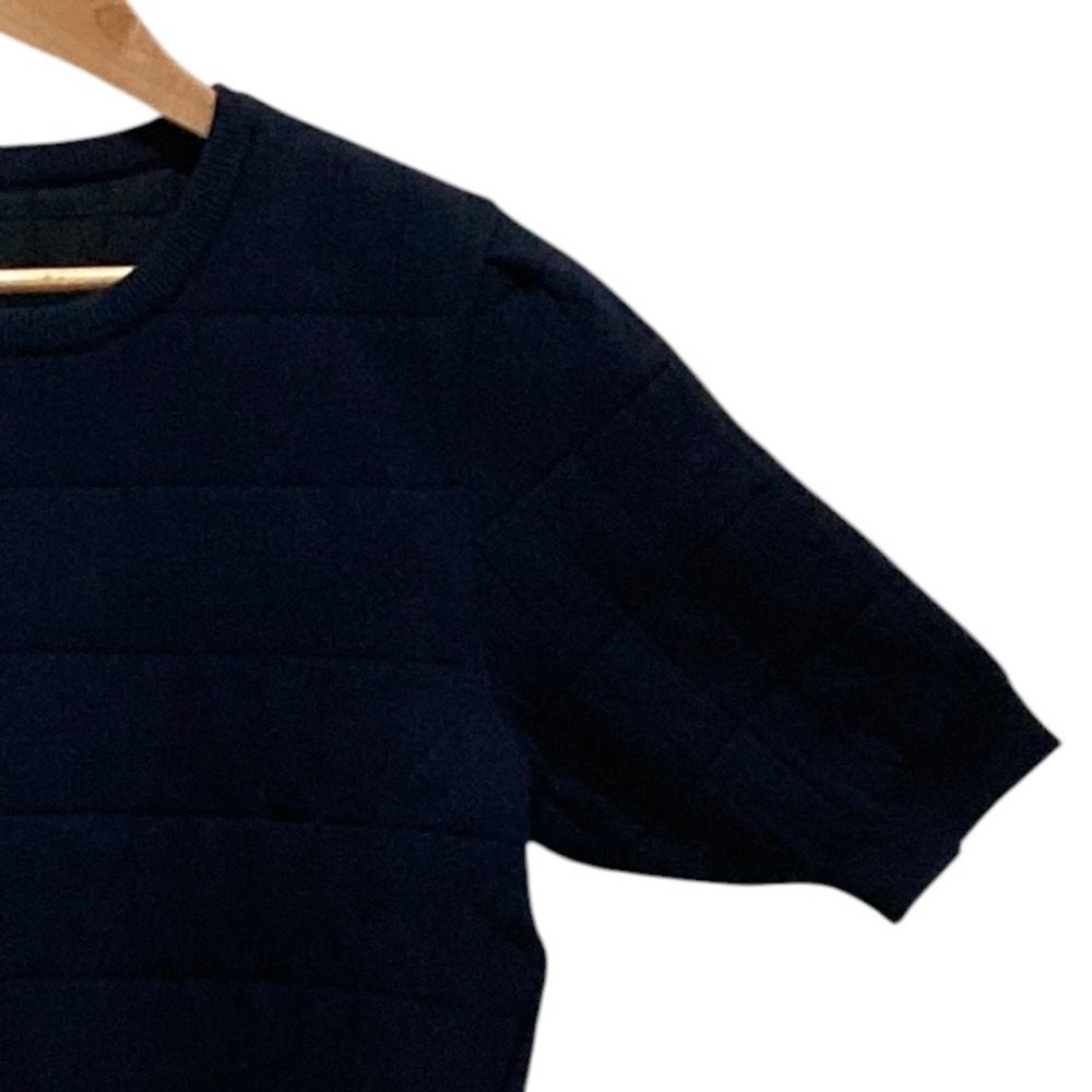 フォクシー Aria Top ウールニットカットソー