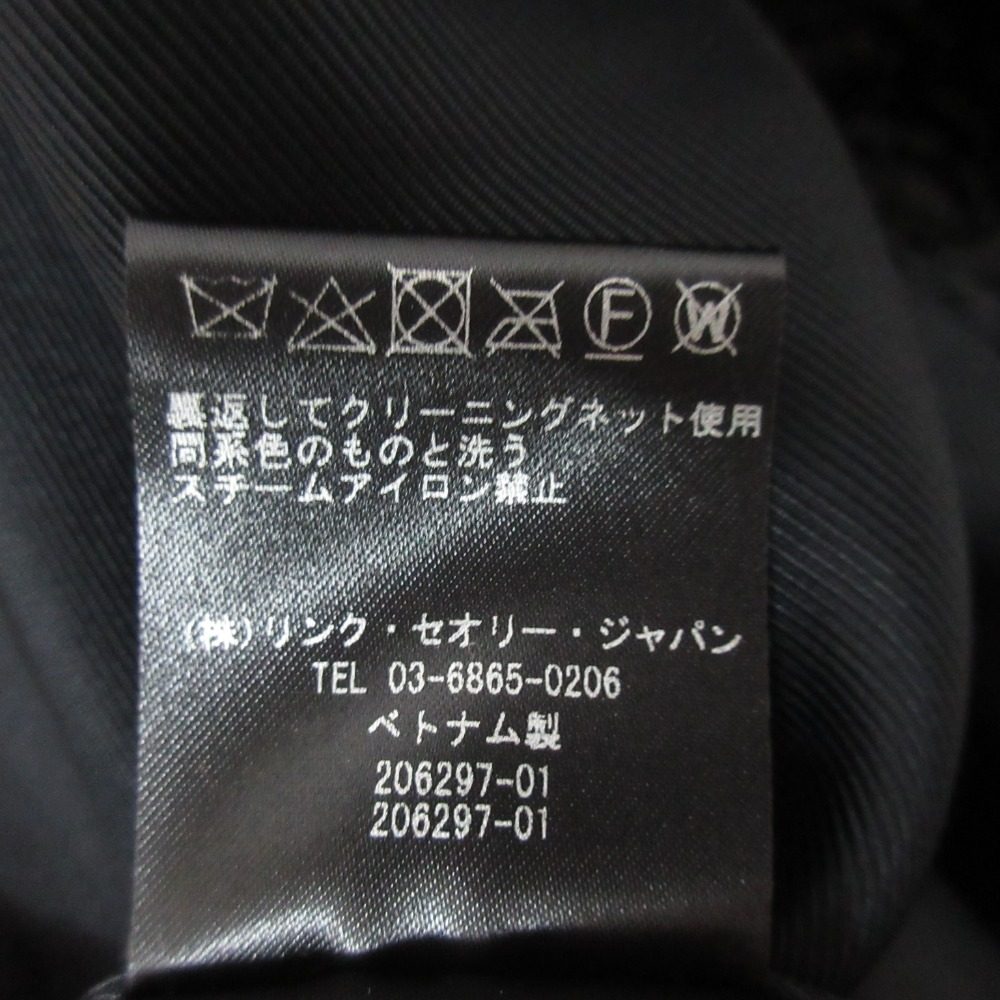 セオリー FAUX ASTRAKHAN OAKLANE NT フェイクファーコート