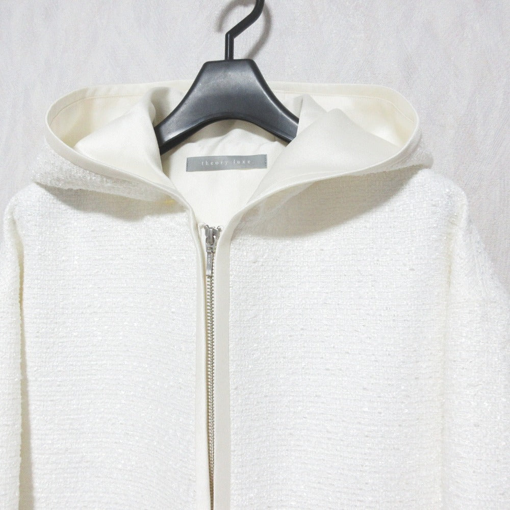 セオリーリュクス DORIN TWEED ジャケット