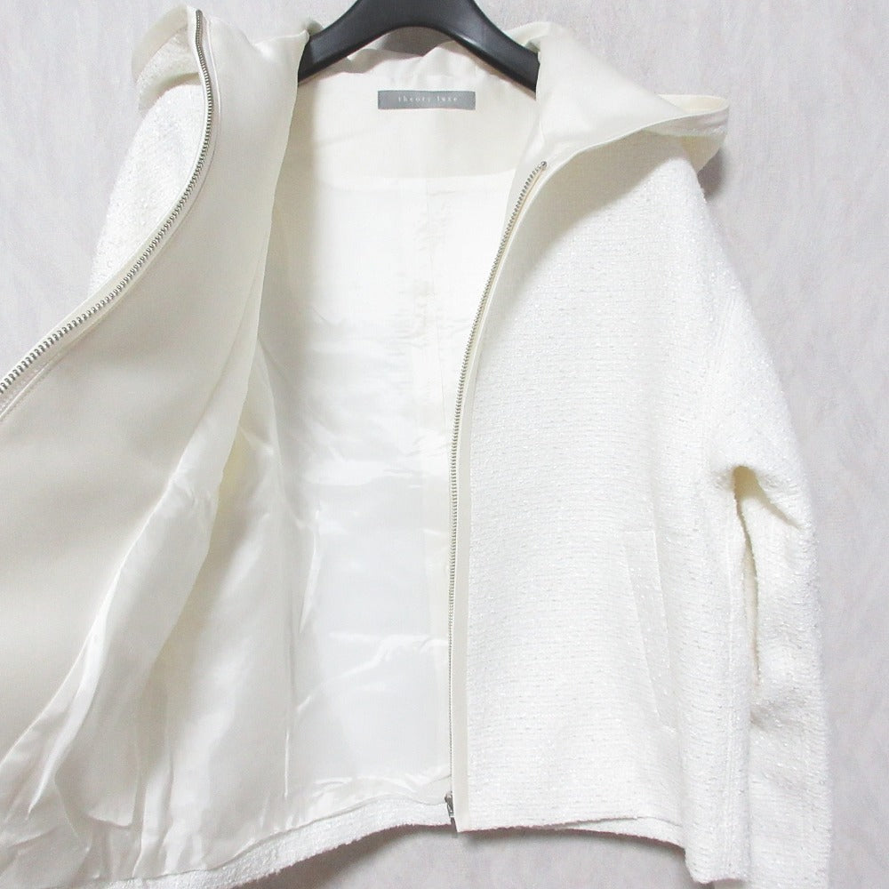 セオリーリュクス DORIN TWEED ジャケット