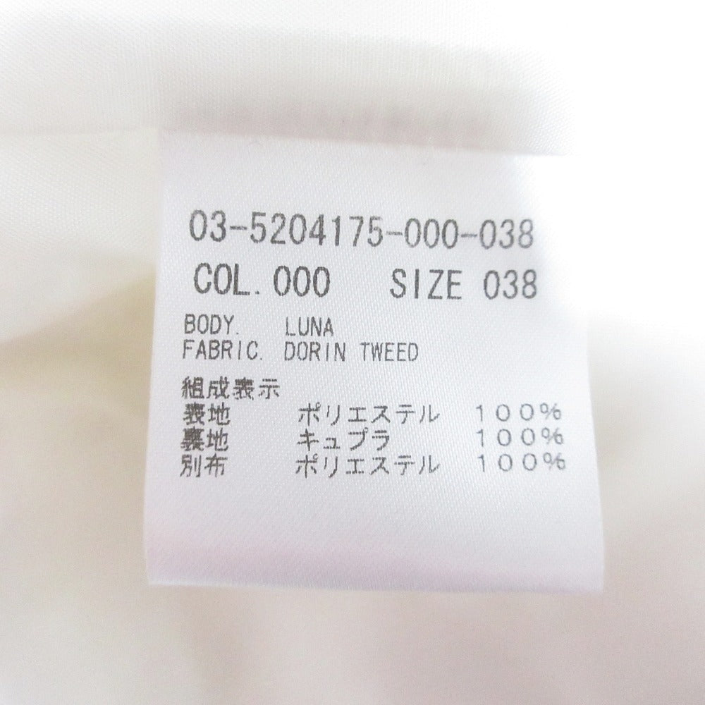 セオリーリュクス DORIN TWEED ジャケット