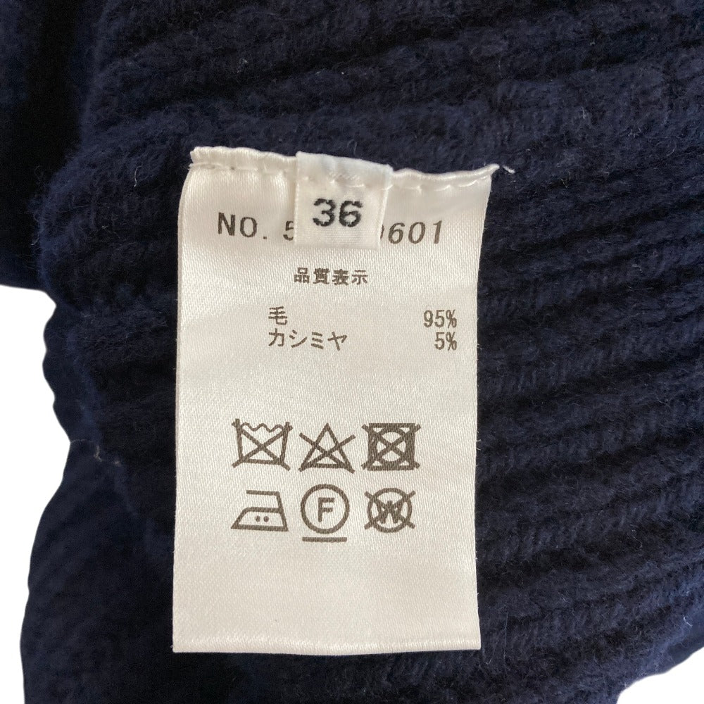 オールドイングランド ウールカシミヤベスト