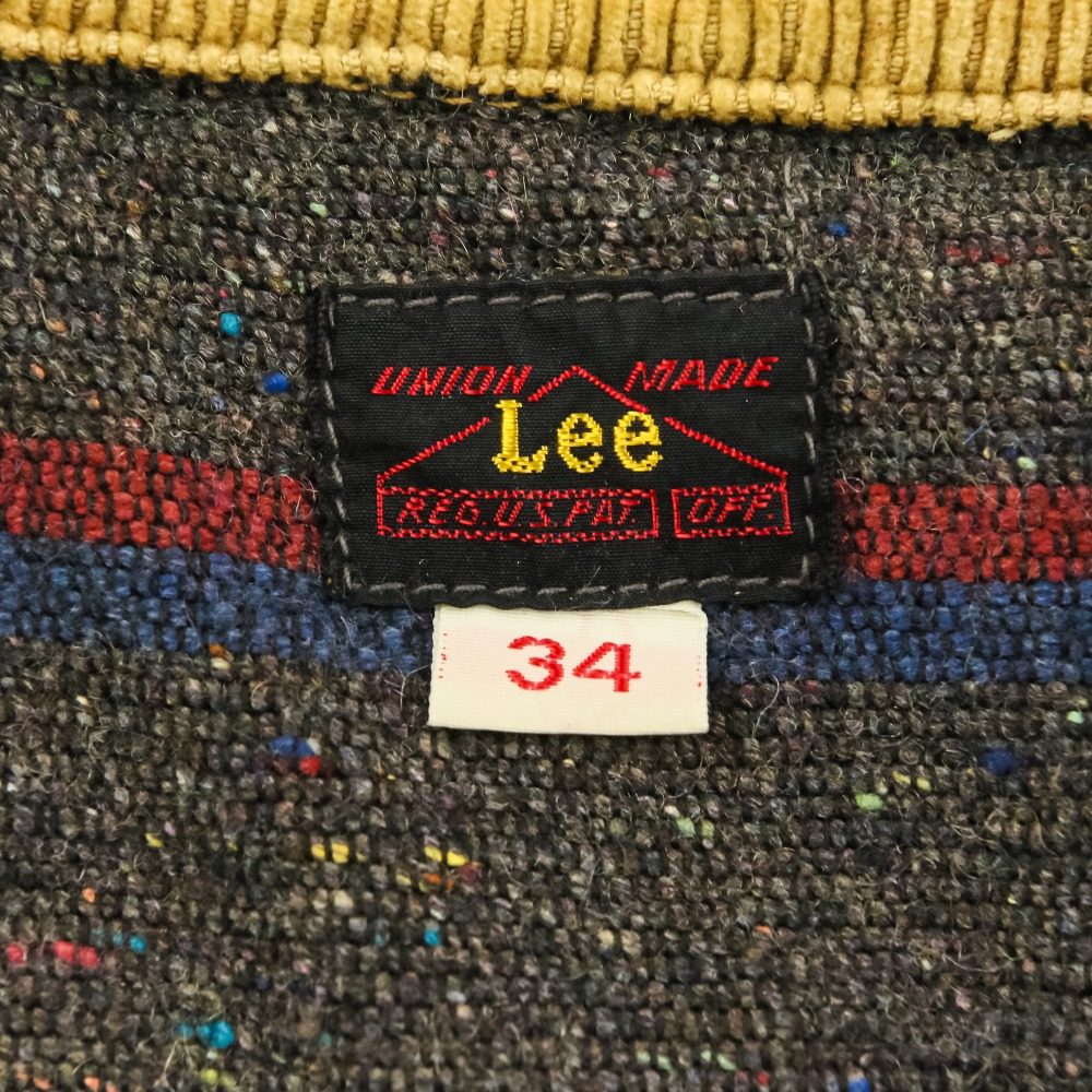 ザリアルマッコイズ Lee ストームライダース デニムジャケット