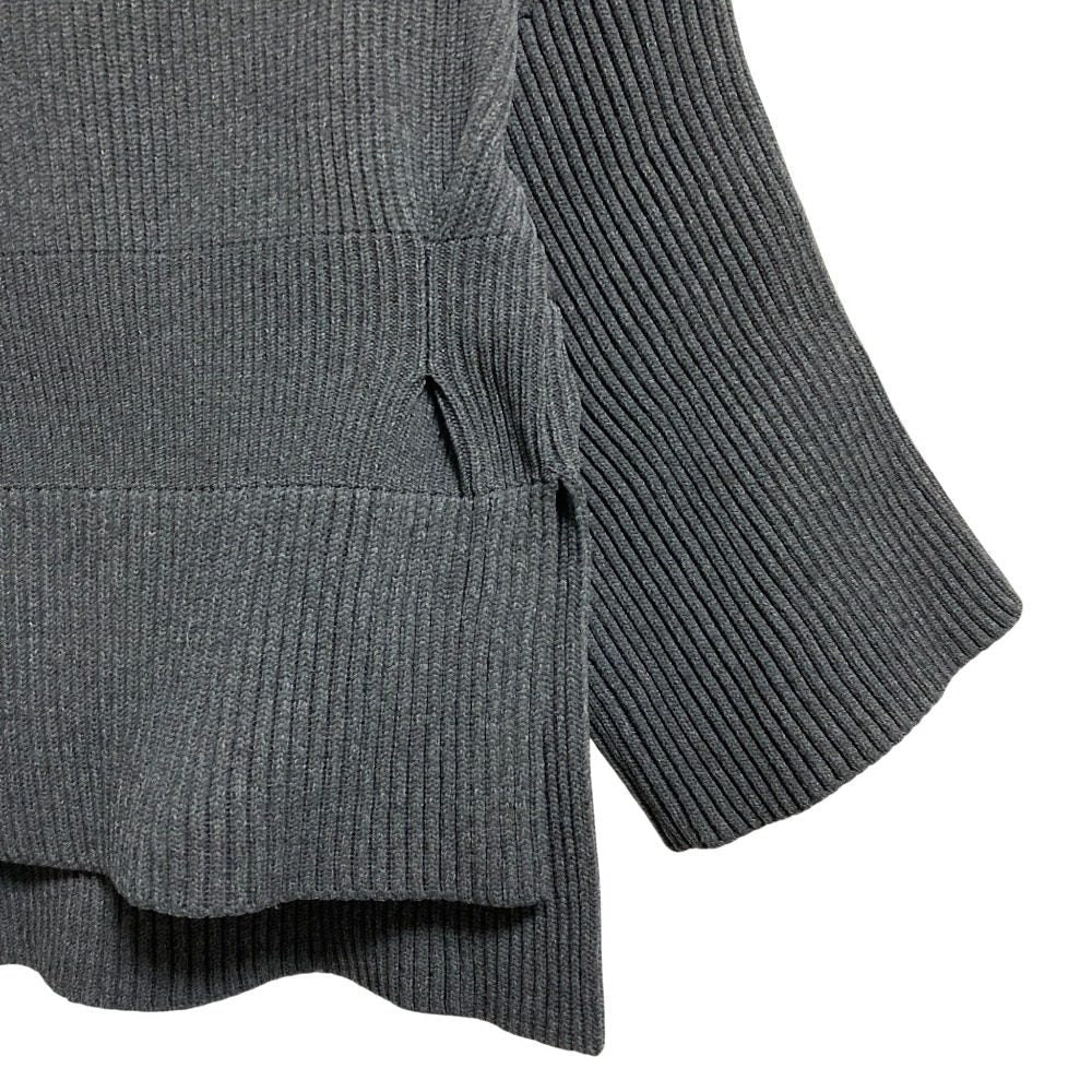 アンスリード WAIST TUCK HALF KNIT セーター