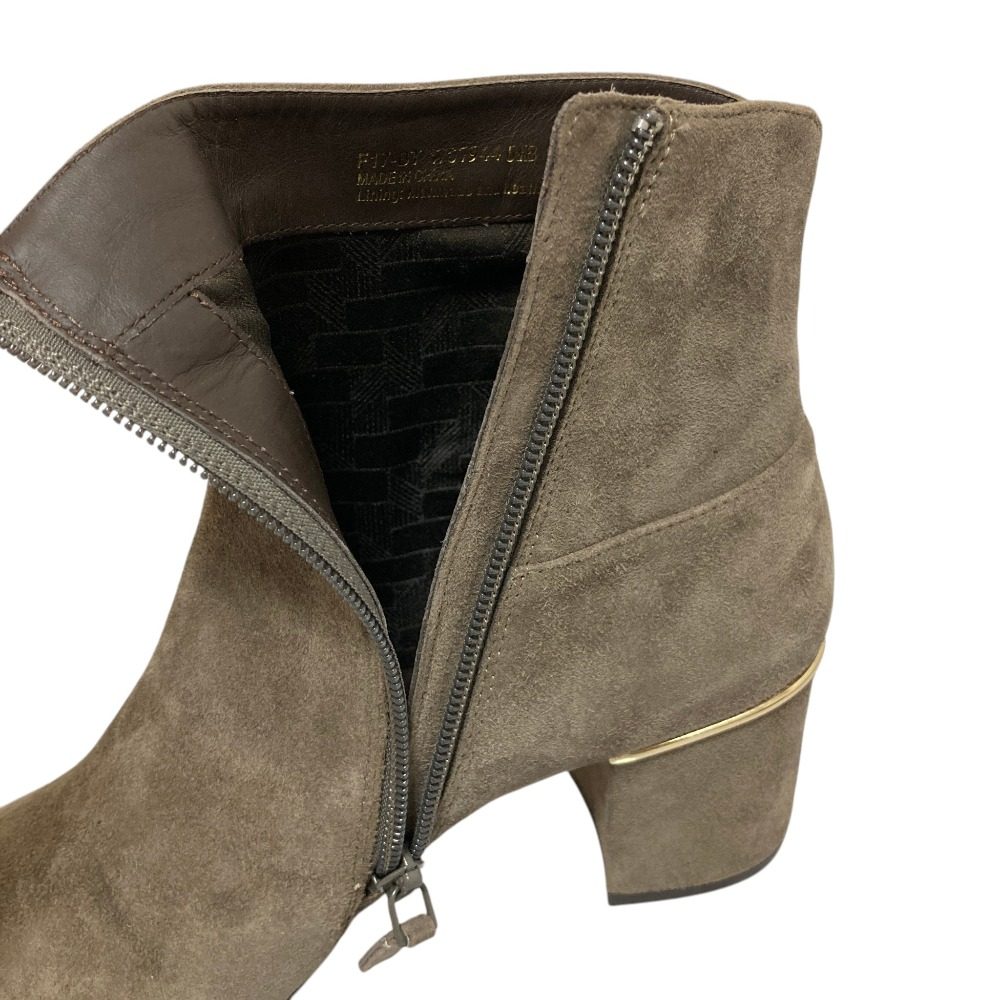 コールハーン Arden Grand Bootie スエードブーツ