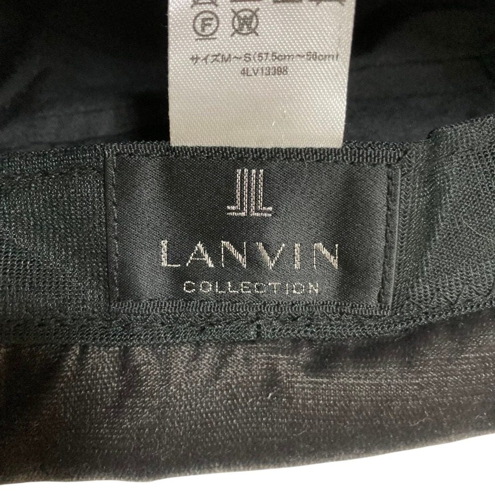 ランバン コレクション ウールハット
