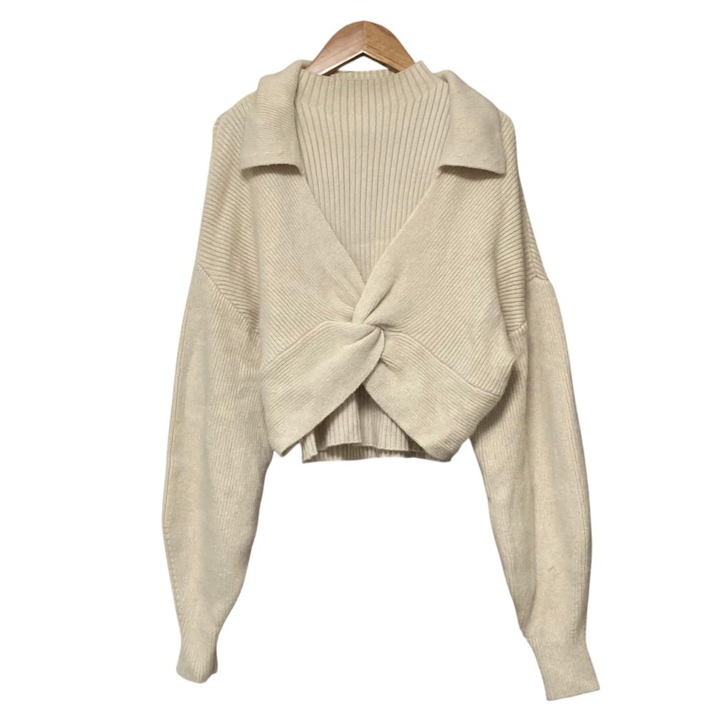 ハーリップトゥ Charlotte Wool-Blend ニットセット