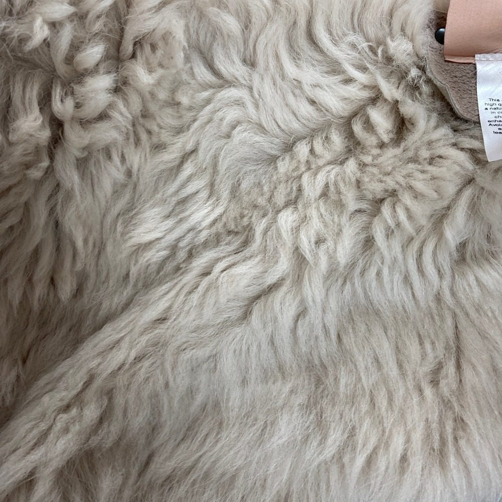 カールドノヒュー ムートンファーティペット