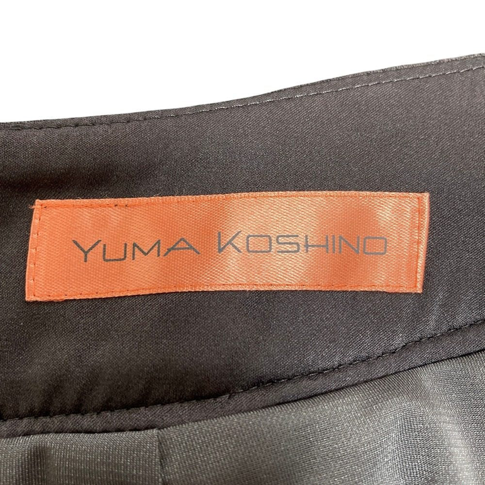 ユマコシノ ウールセットアップ