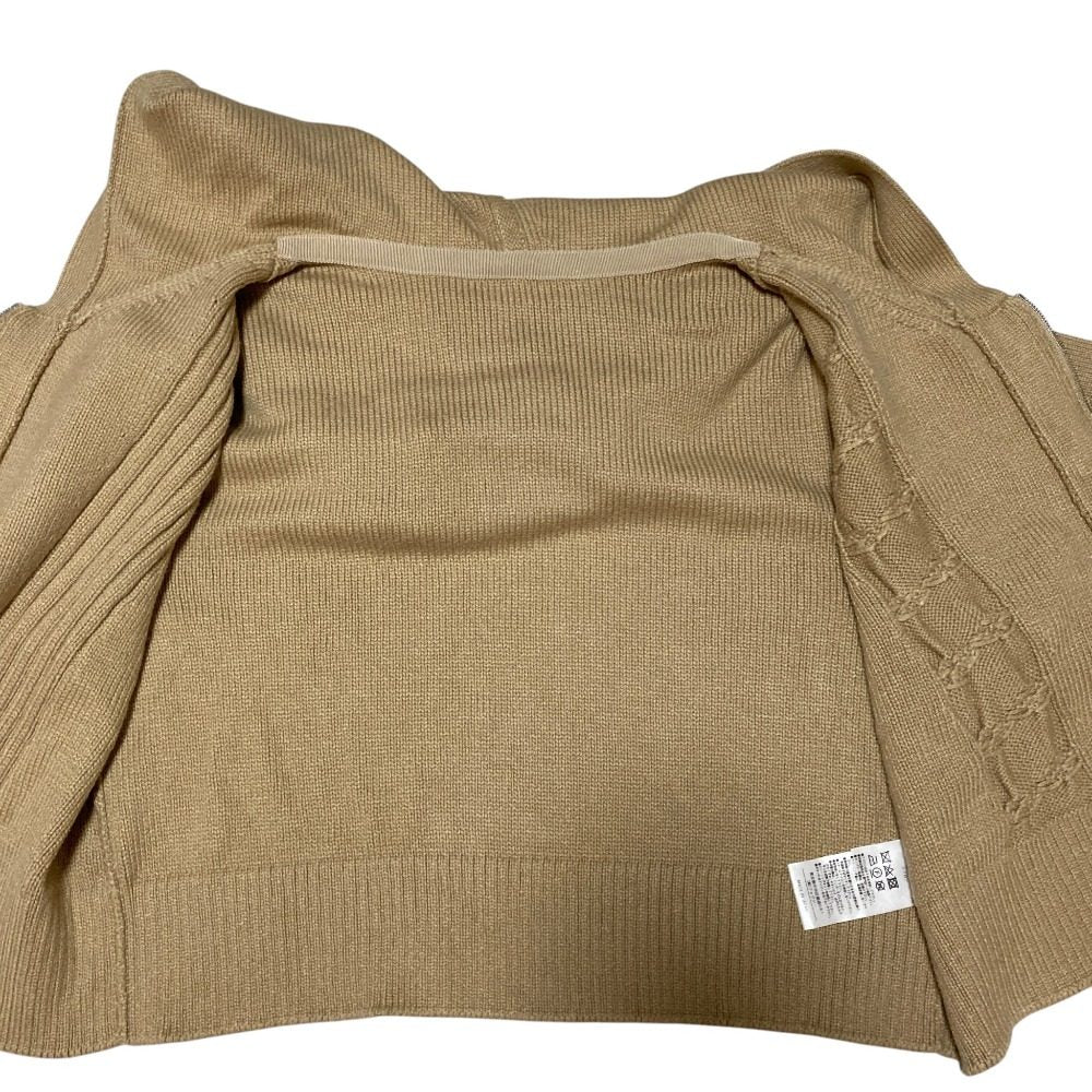 アディアム Orchard Cardigan ニットカーディガン