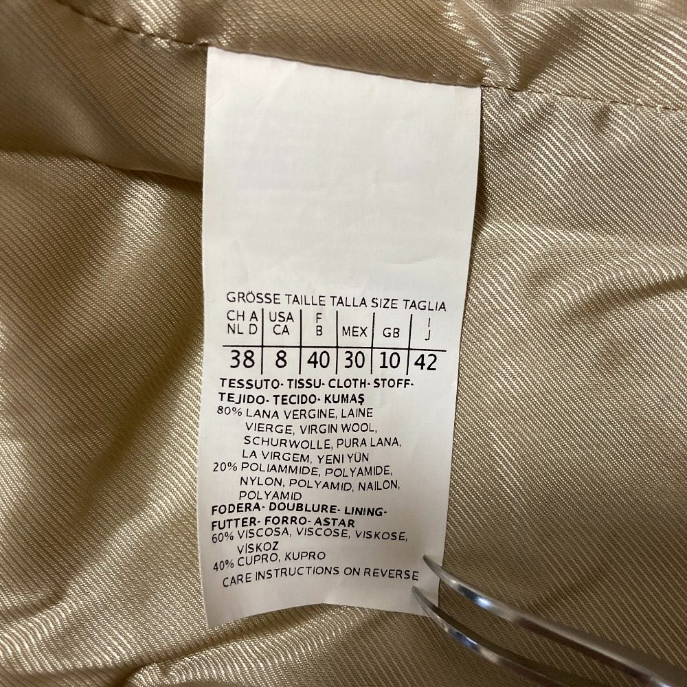 マックスマーラステュディオ ウールジャケット