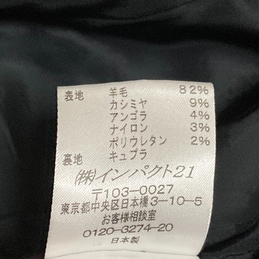 ラルフローレン アンゴラウールカシミヤテーラードジャケット