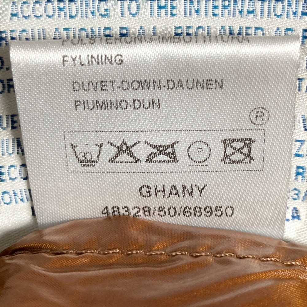 モンクレール GHANY ポリアミドダウンベスト