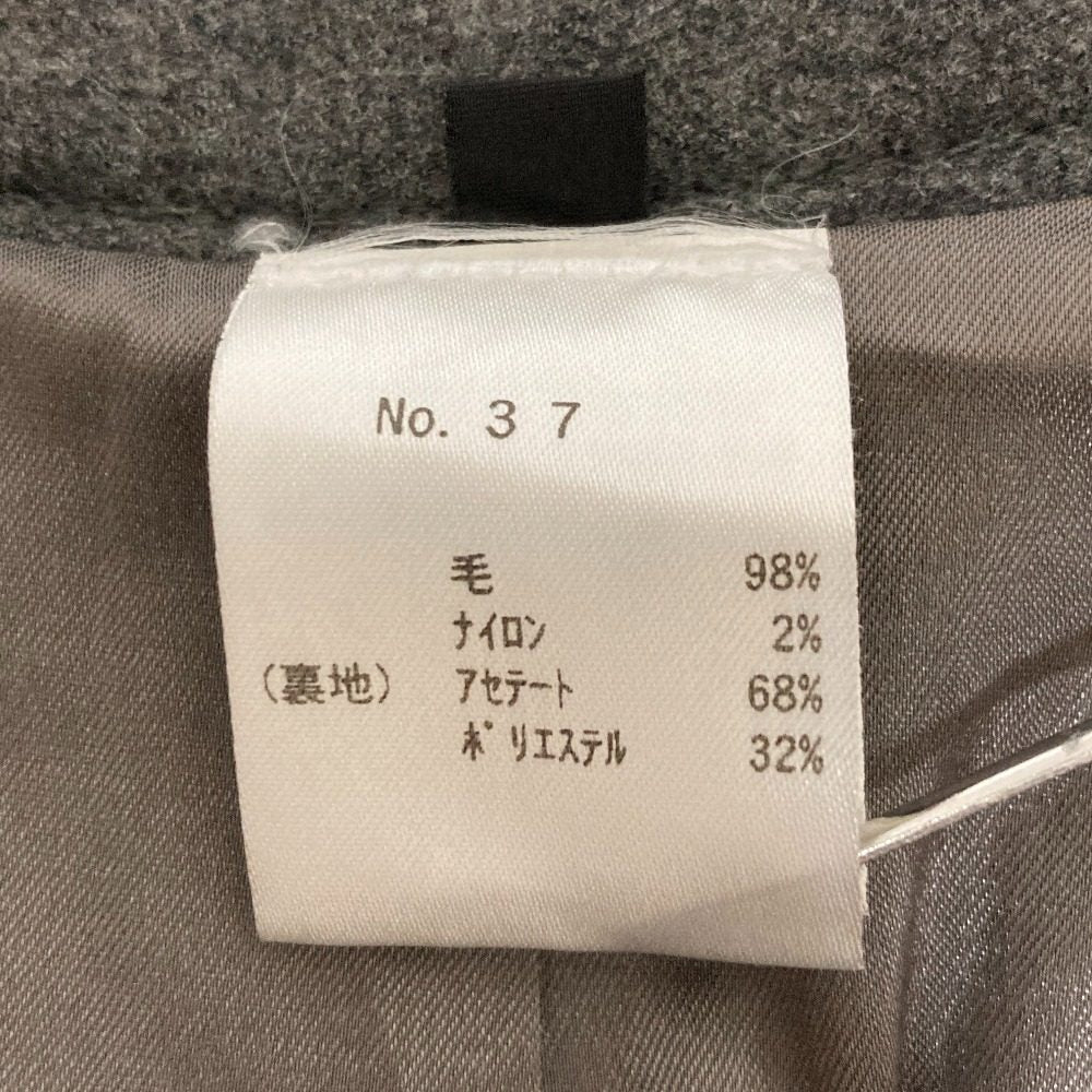 トマソステファネリ ウールスーツ
