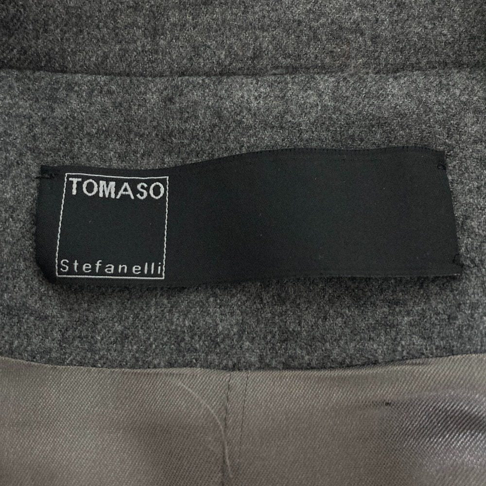 トマソステファネリ ウールスーツ