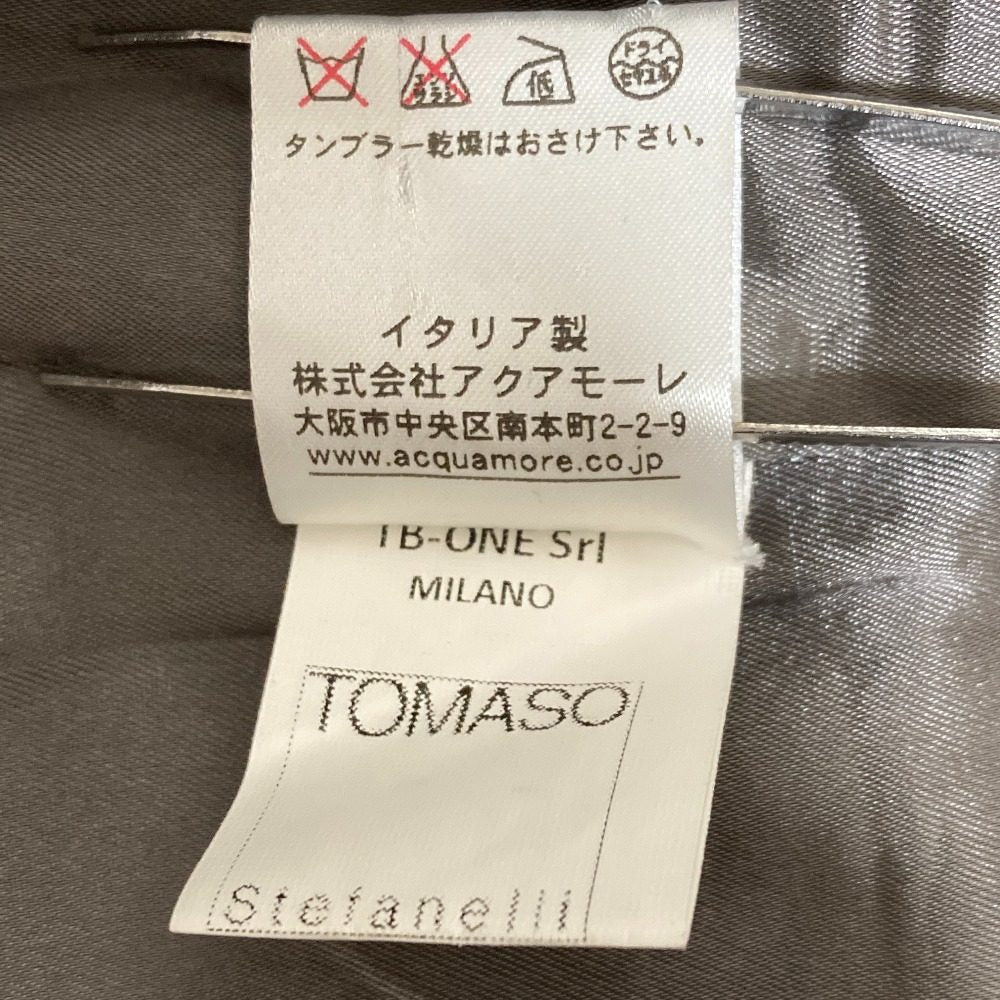 トマソステファネリ ウールスーツ