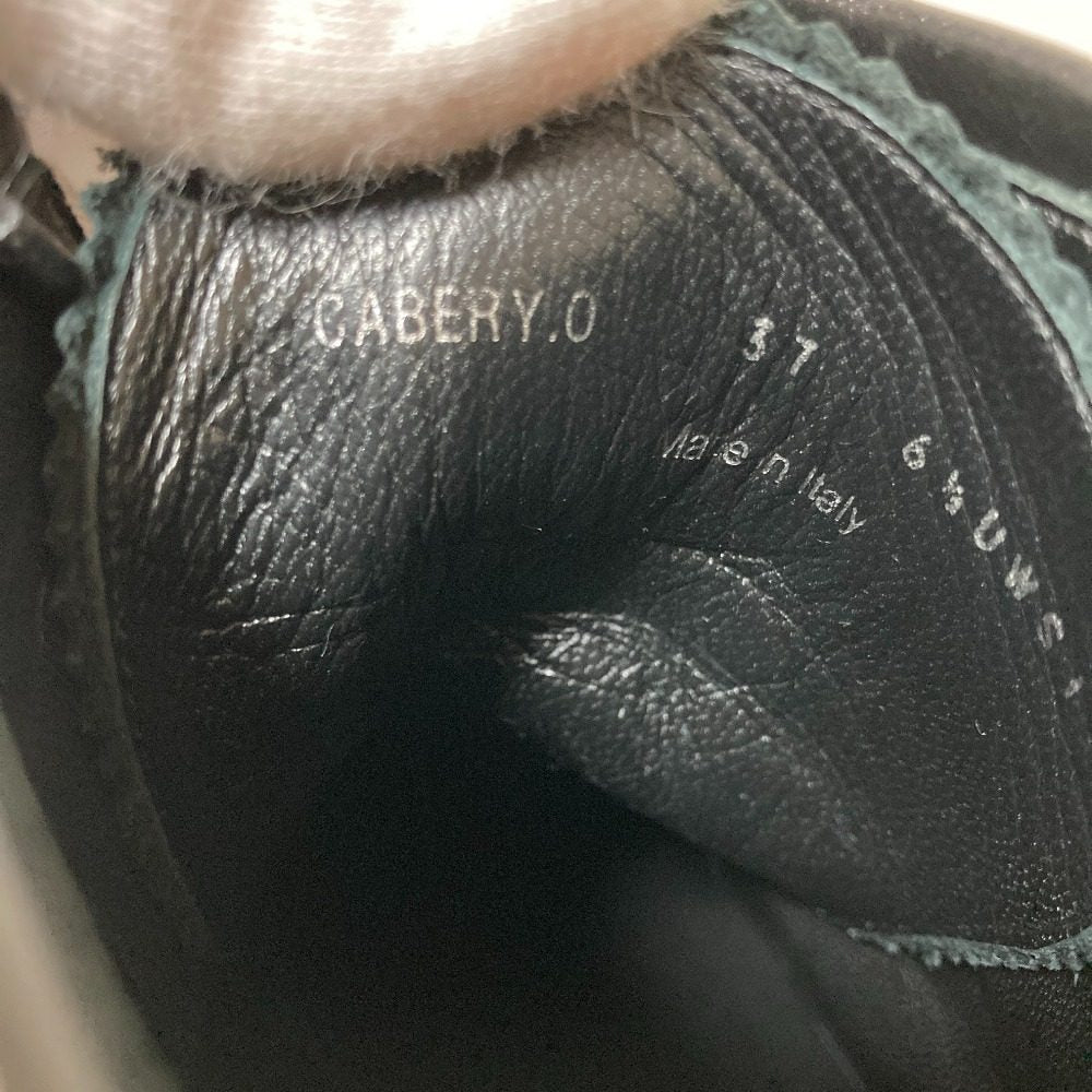 バリー CABERY レザー レースアップブーツ