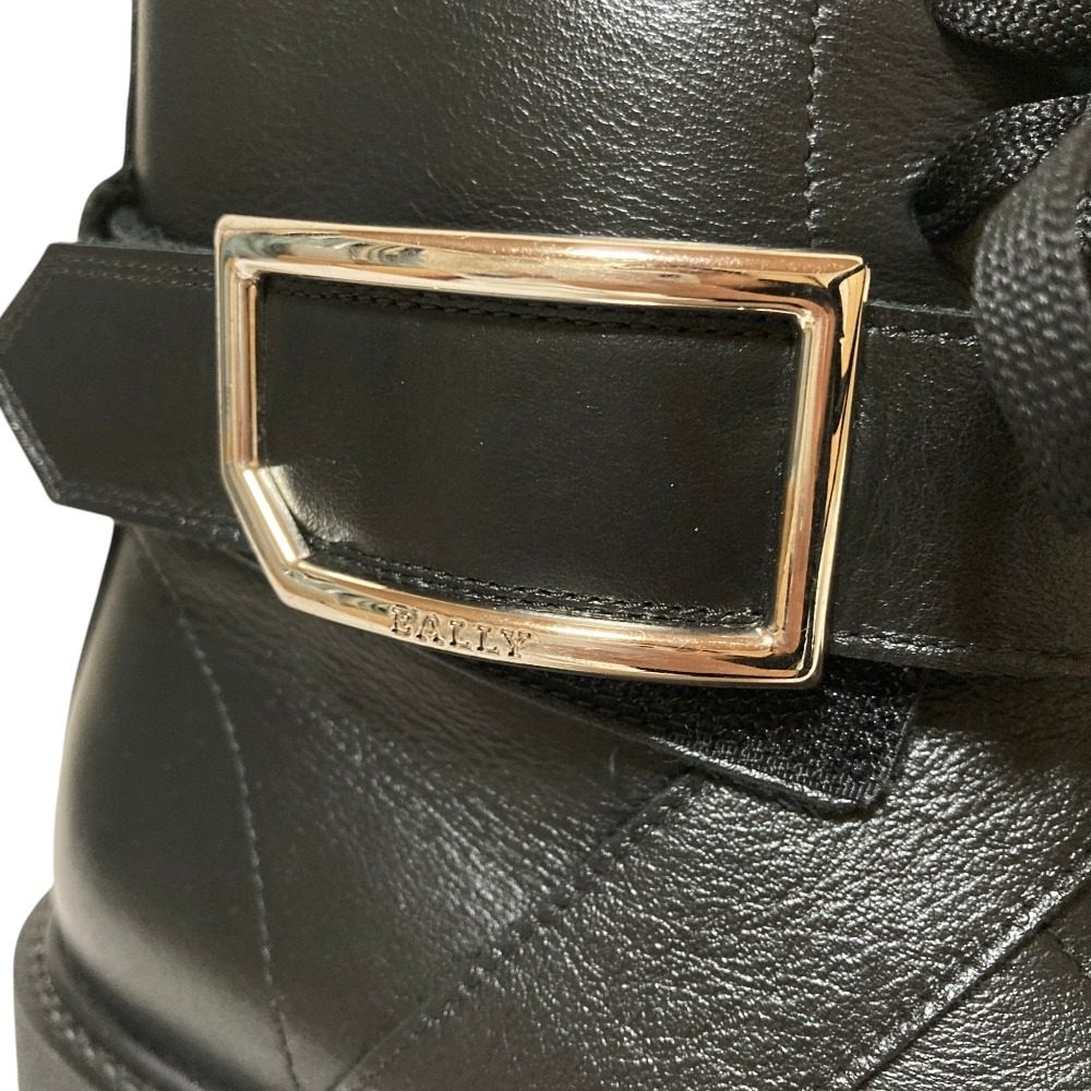 バリー CABERY レザー レースアップブーツ