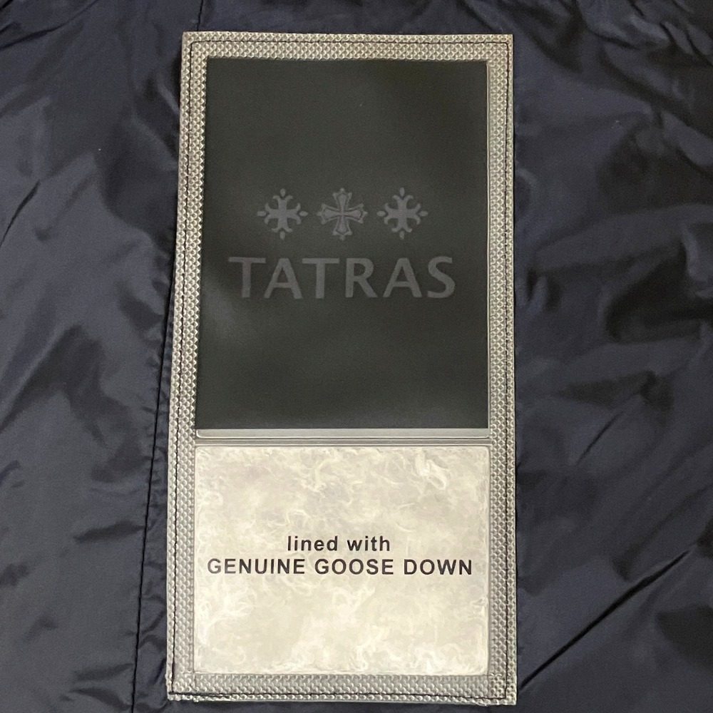 タトラス LAVIANA ダウンコート
