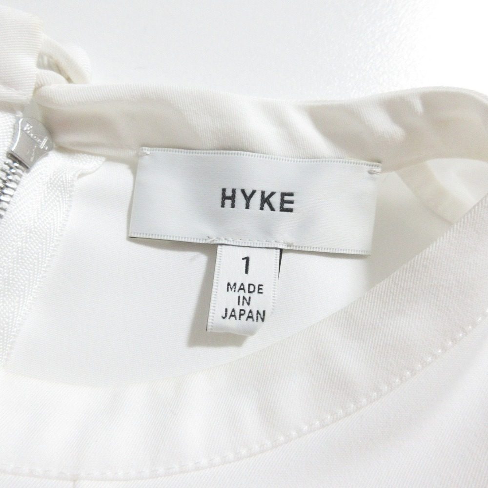 ハイク TASLAN TWILL ドレス