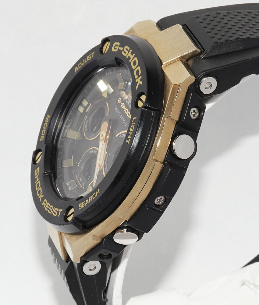 カシオ G-SHOCK GST-W300G-1A9JF ウォッチ