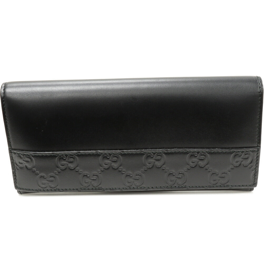 グッチ GG GUCCISSIMA カーフスキン 長財布