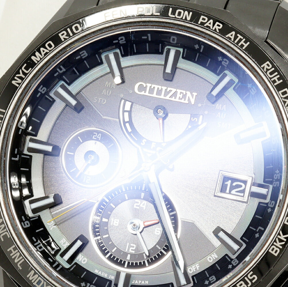 CITIZEN ATTESA チタン