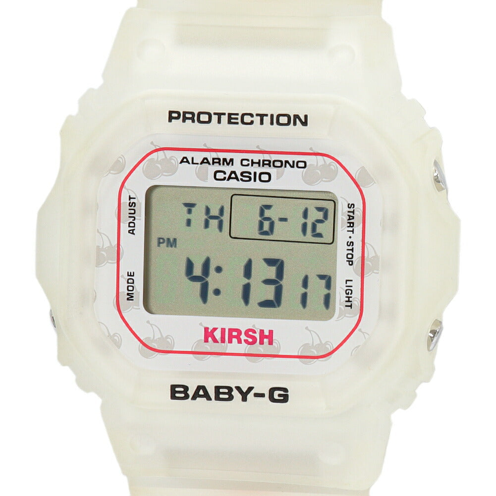 カシオ BABY-G BGD-565KRS レジン 限定