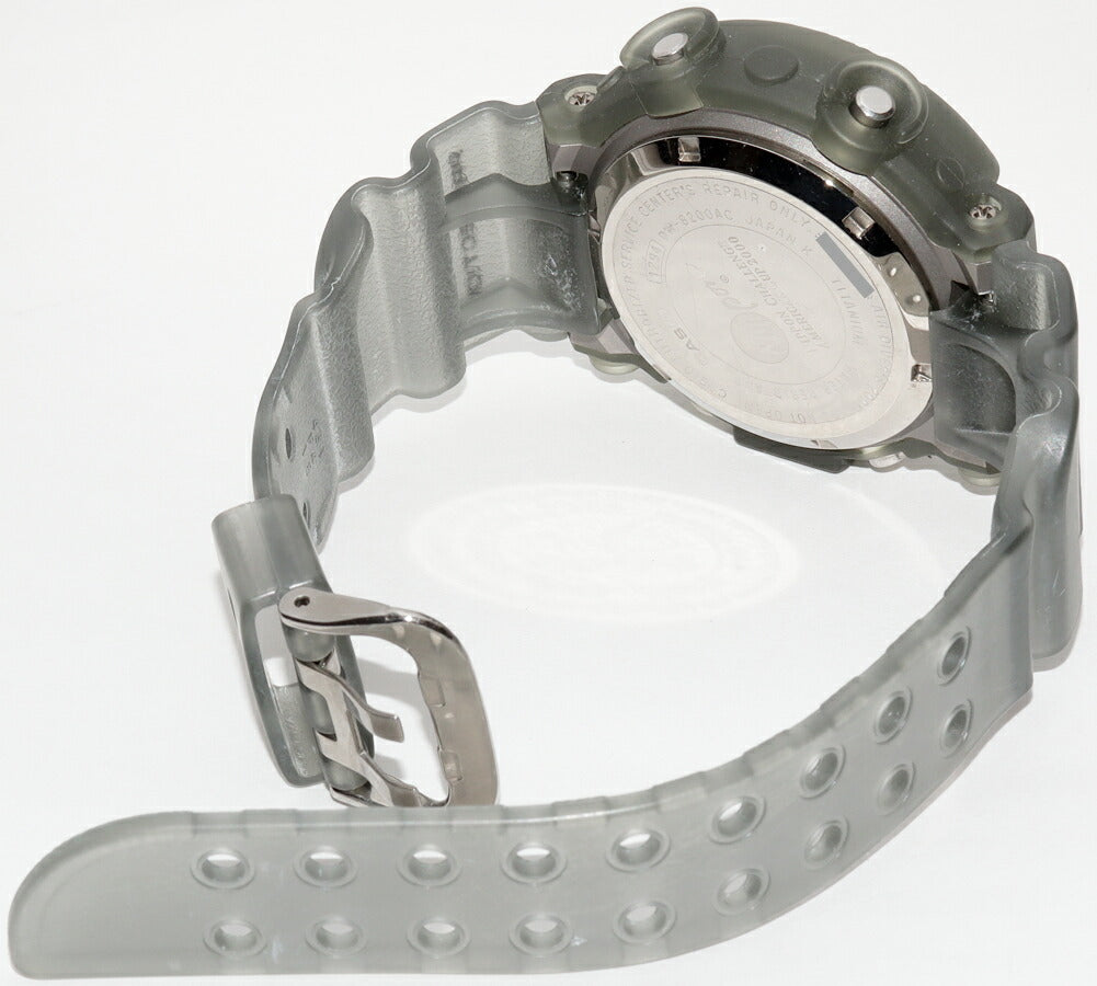 カシオ G-SHOCK FROGMAN チタン